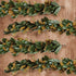 Grand Magnolia Leaf Garland 72" - View 3