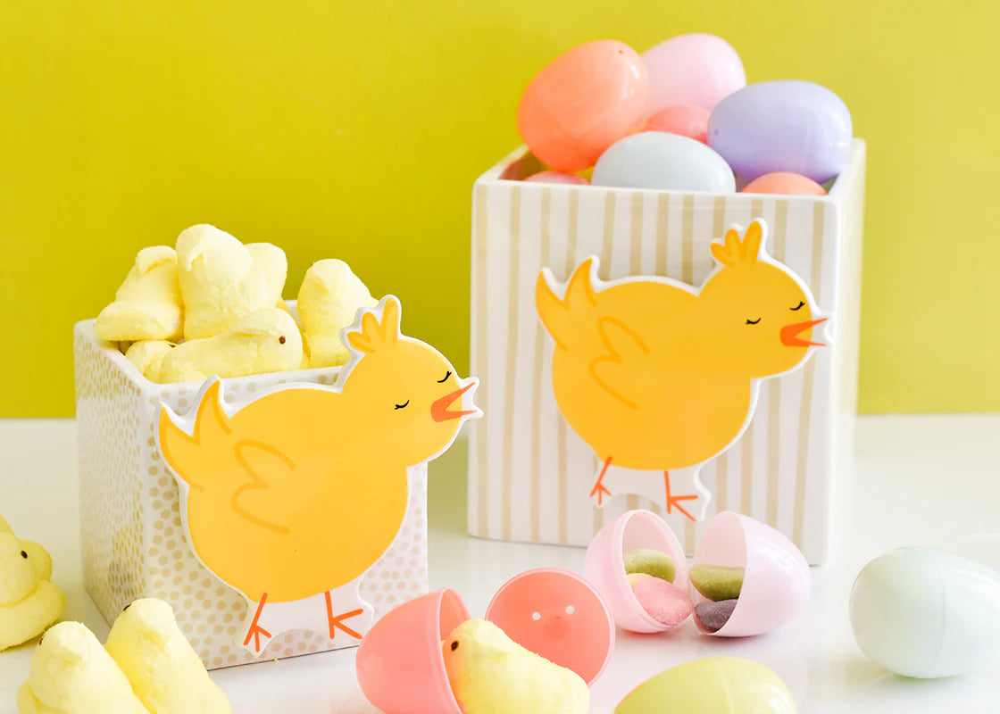 HAPPY EVERYTHING CHICK-A-DEE BIG ATTACHMENT