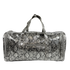 PurseN Signature VIP Duffel - Silver Python - A. Dodson's