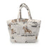 Ida Mae Desert Daughters Slate Linen Quilted Handbag - view 2 of 2