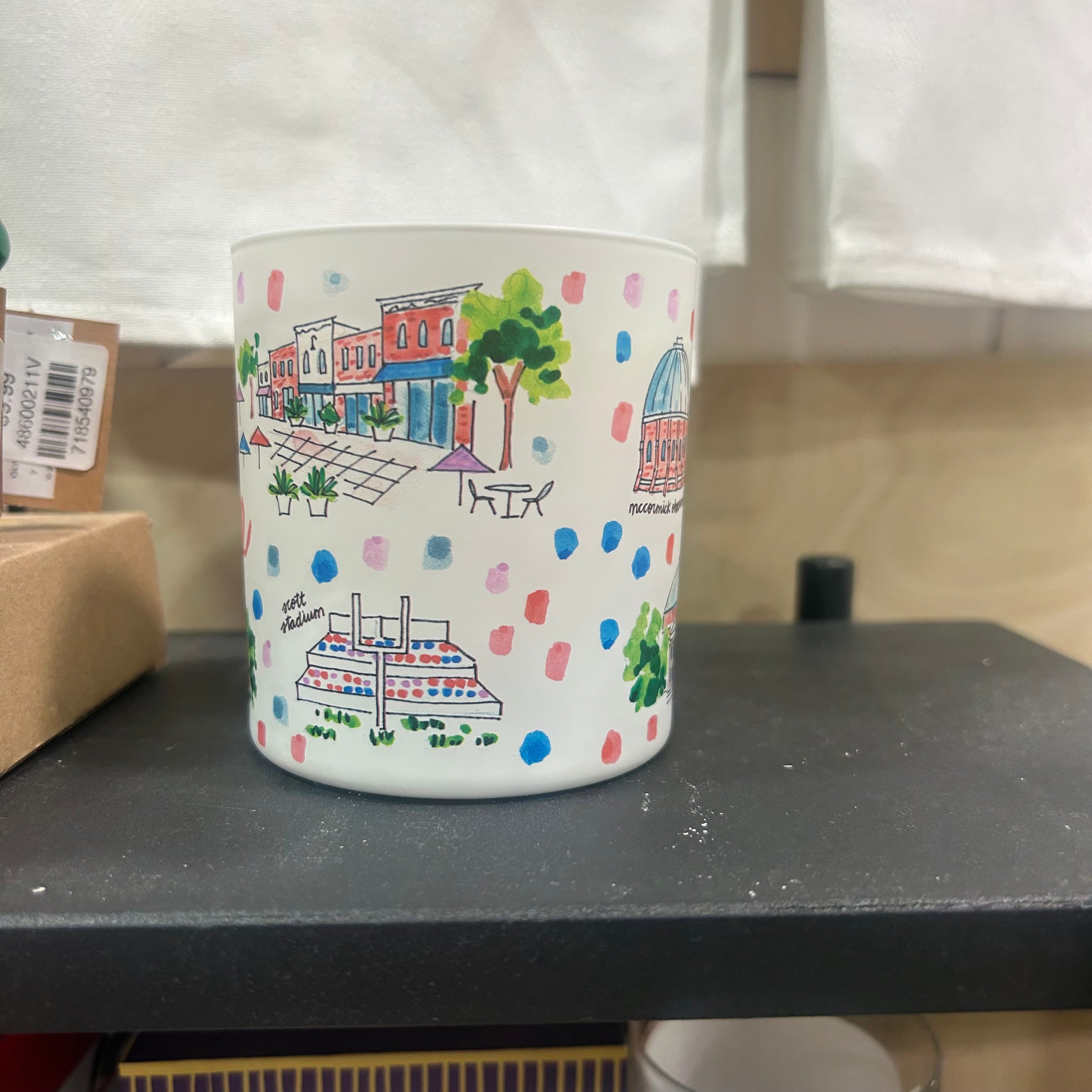 Charlottesville Candle