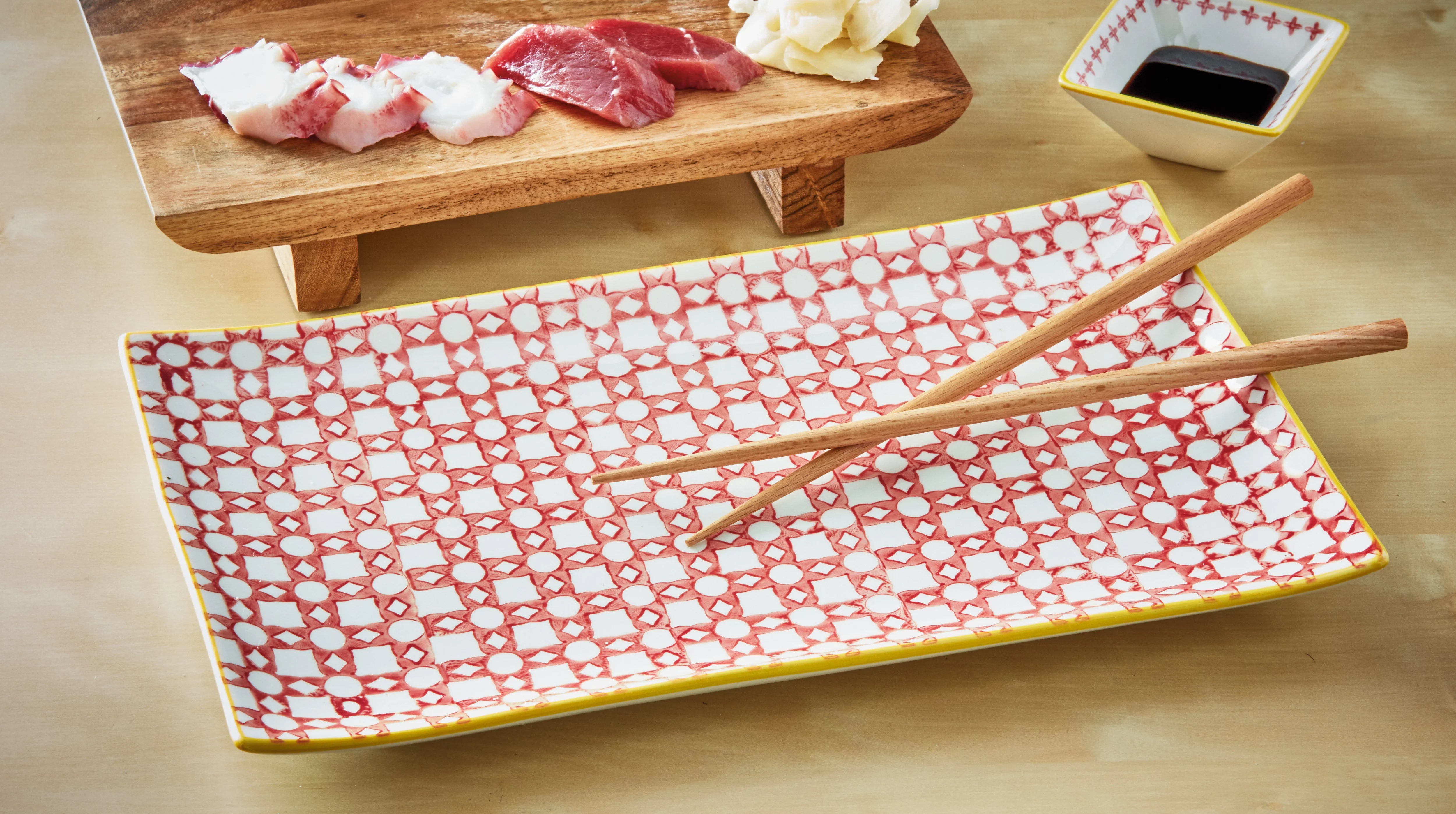 KANTO PLATTER by Tag - view 2