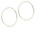Endless Gold 2" Hoop by enewton