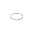 egirl Hope Unwritten Signature Cross Bracelet - Is A Smurf's Butt Blue? by enewton