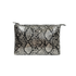 PurseN Everyday Sleek Case - Silver Python - A. Dodson's