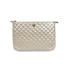 PurseN Everyday Sleek Case - Pearl Quilted