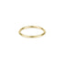 classic gold thin band ring by enewton by Enewton