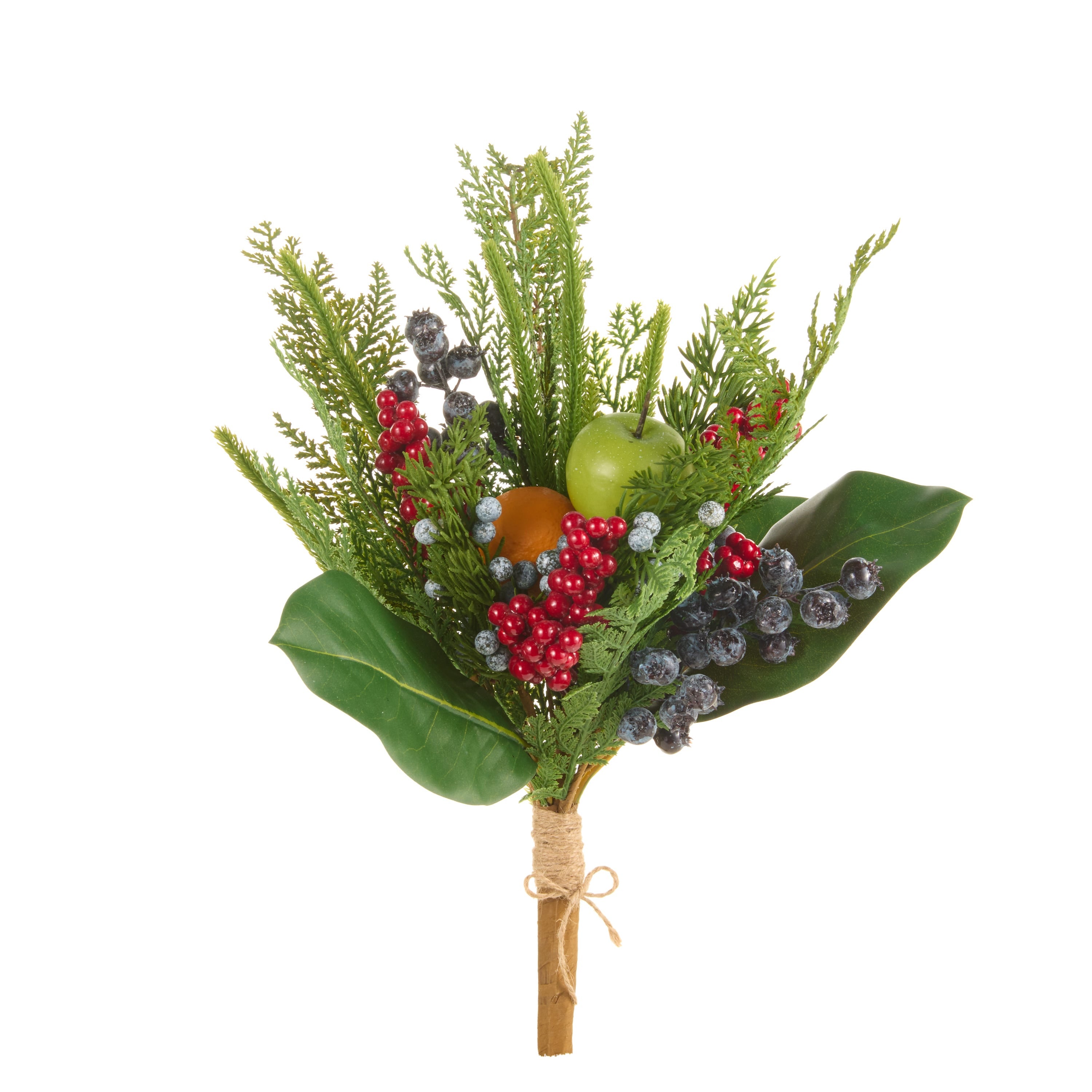 18 Fruit and Pine Bush - A. Dodson's