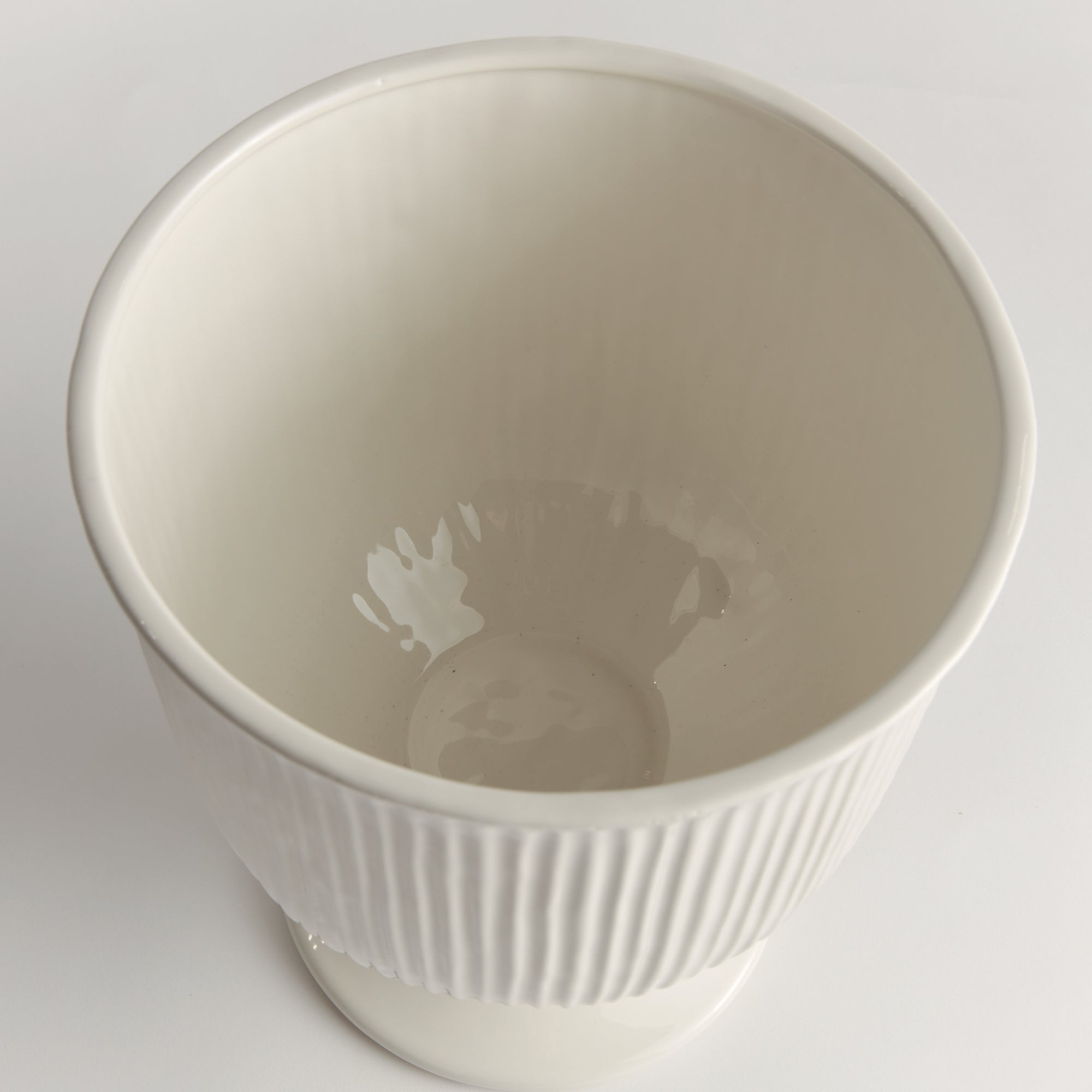 Sinclair Footed Urn Large - View 3