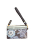 Spartina 449 Slimcard Coinpurse – Japonica Floral Navy