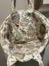 Ida Mae Jungle Canopy Pastel Quilted Handbag