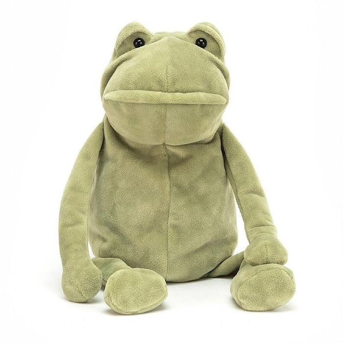 Fergus Frog By Jellycat FREE SHIPPING A DODSON'S