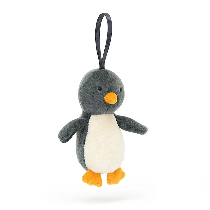 Festive Folly Penguin By Jellycat