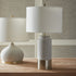 Scully Cylinder Lamp - View 3