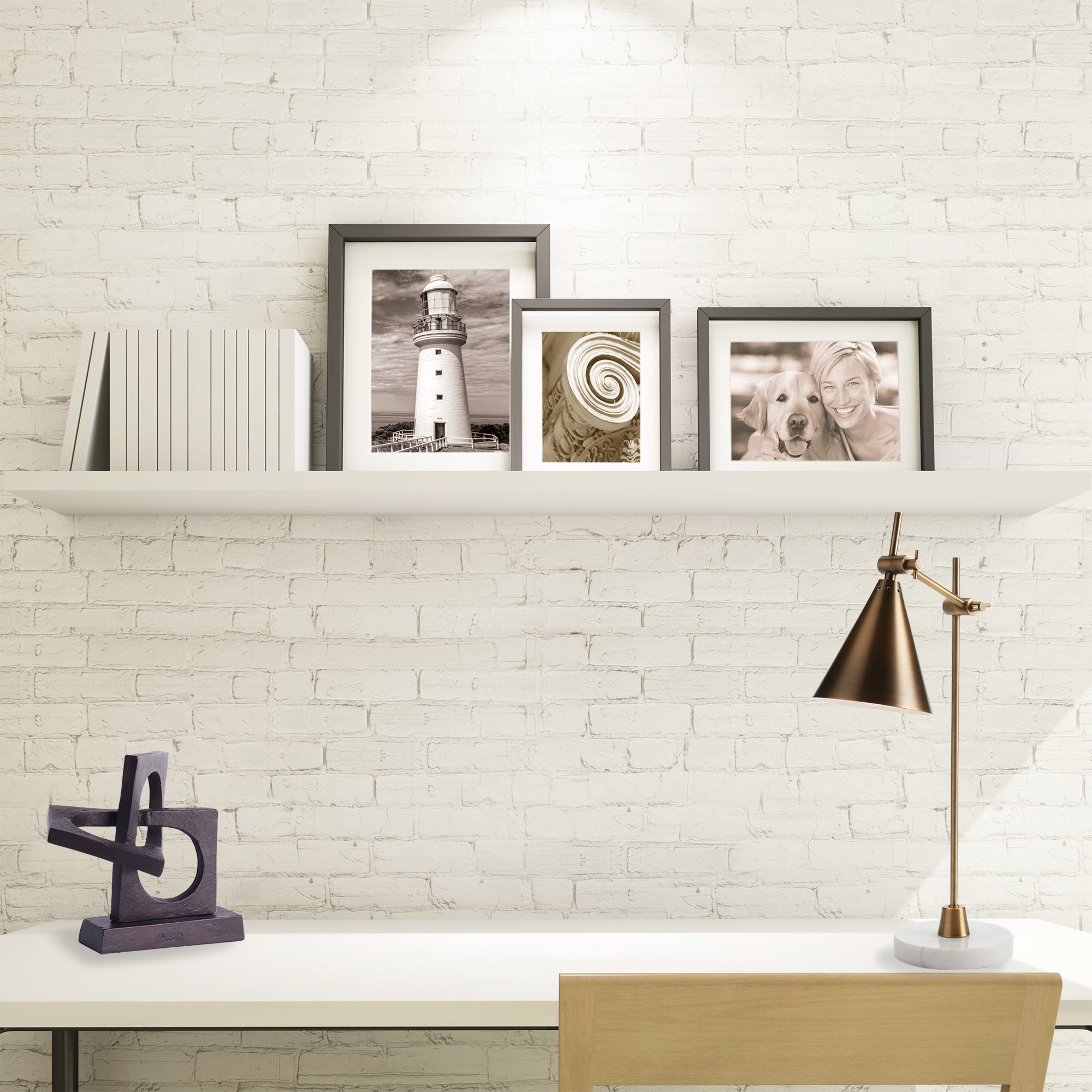 Arnoldi Desk Lamp - View 3