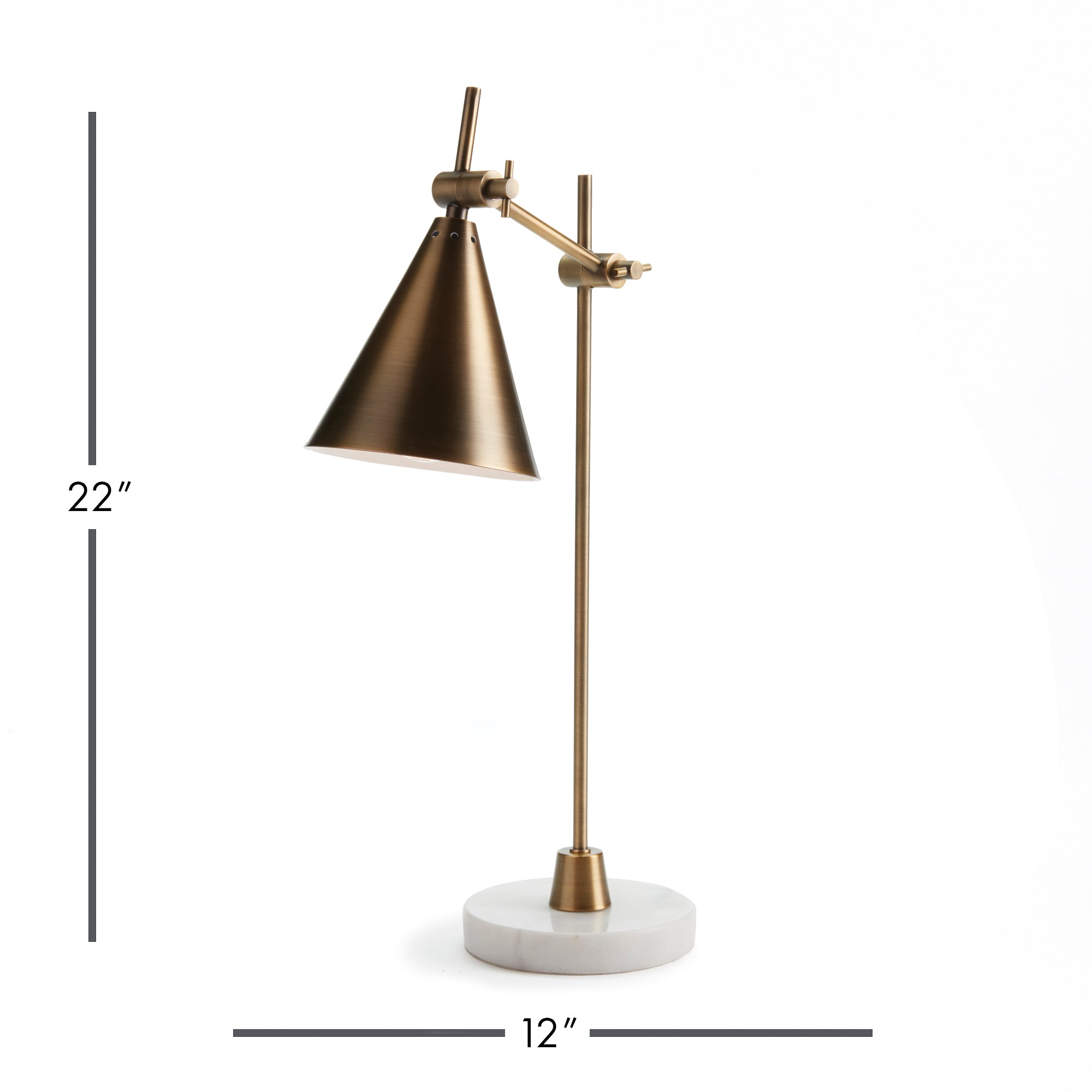 Arnoldi Desk Lamp - View 2