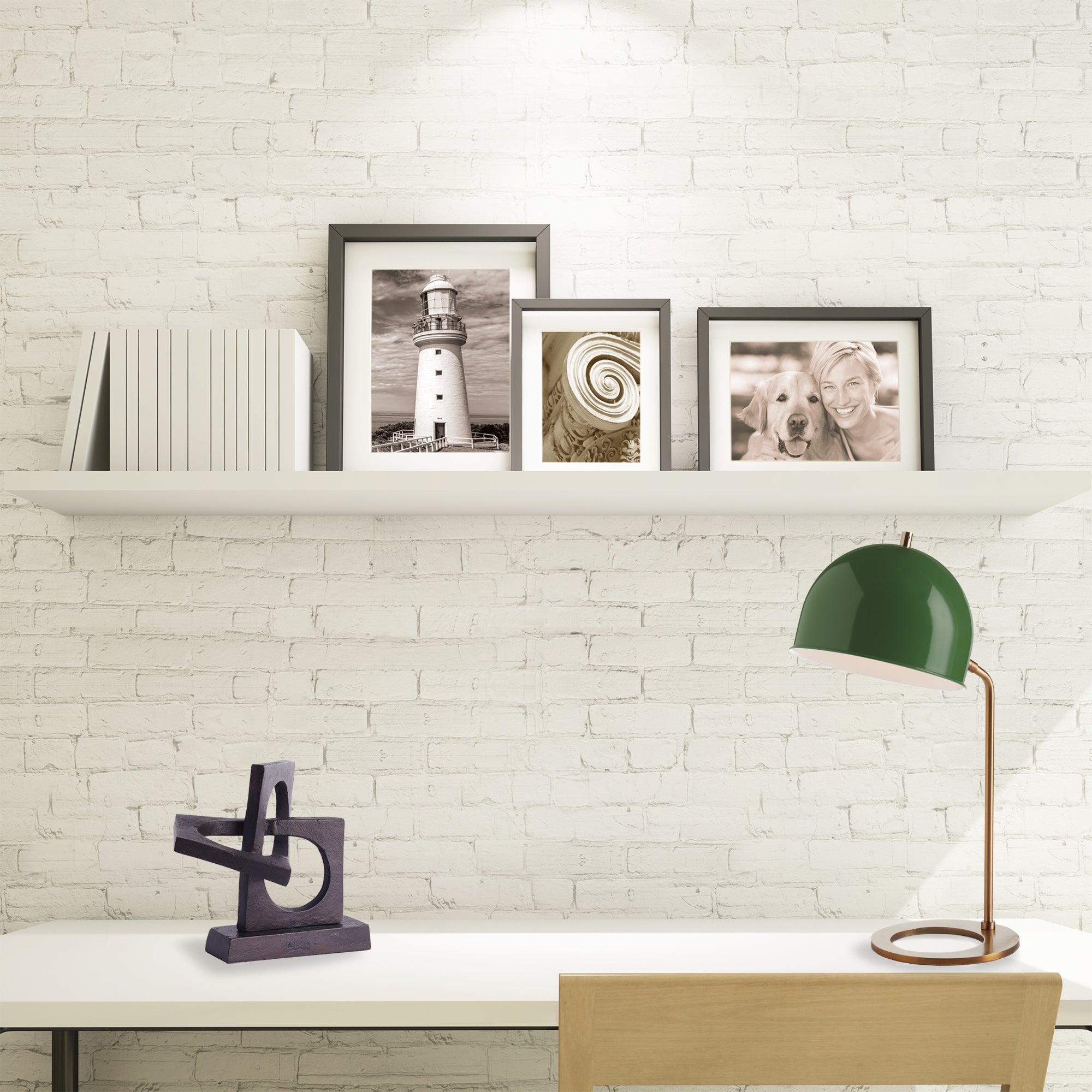 Clive Desk Lamp - View 5