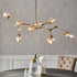 Daniella Globe Chandelier - View 3