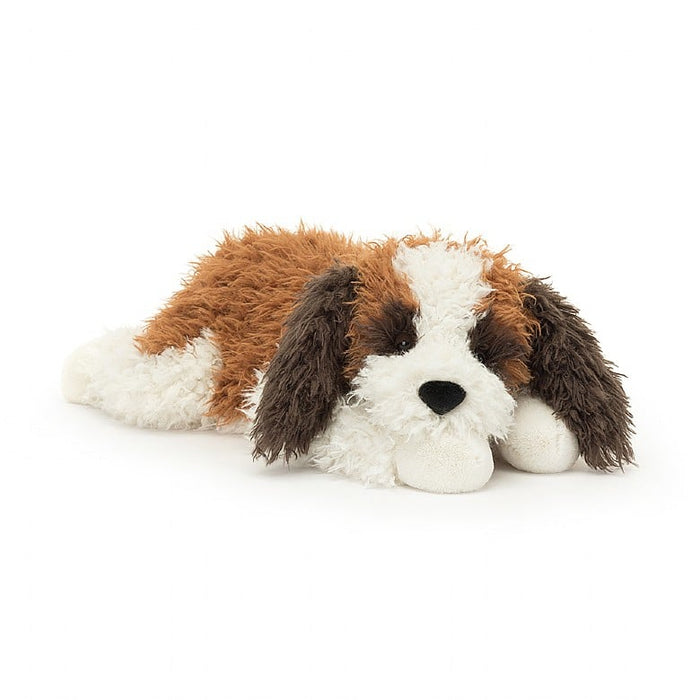 Floofie St. Bernard By Jellycat