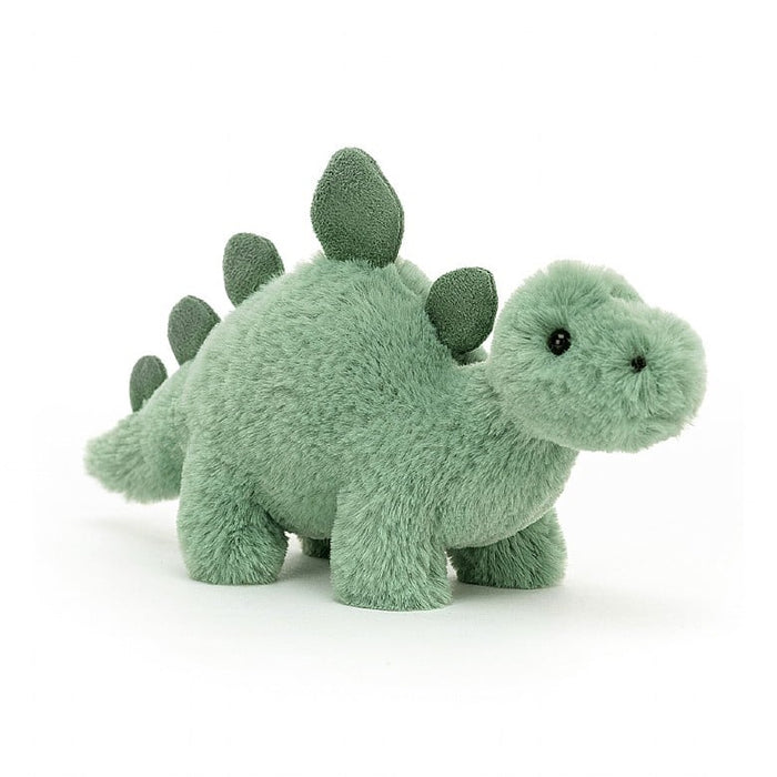 Fossilly Stegosaurus - Mini By Jellycat