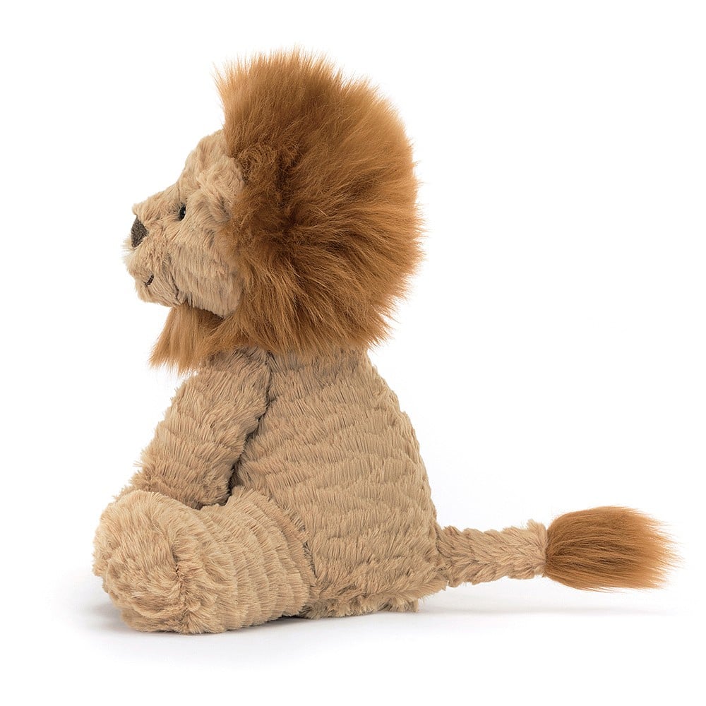 Fuddlewuddle Lion - Large By Jellycat - A. Dodson's