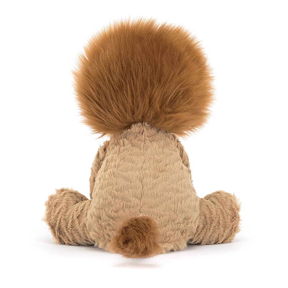Fuddlewuddle Lion - Large By Jellycat - A. Dodson's