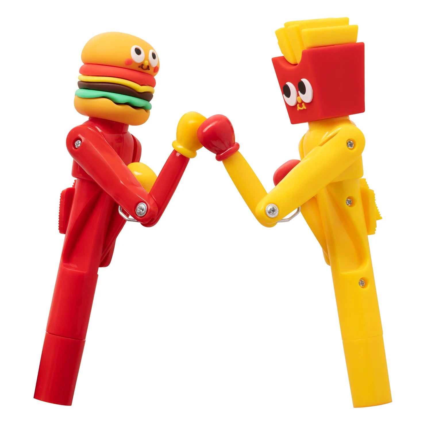 FOOD FIGHT Action Pens by SNIFTY