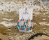 Funfetti Hoop de Hoop Earrings