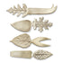 Leaf Cheese Utensils