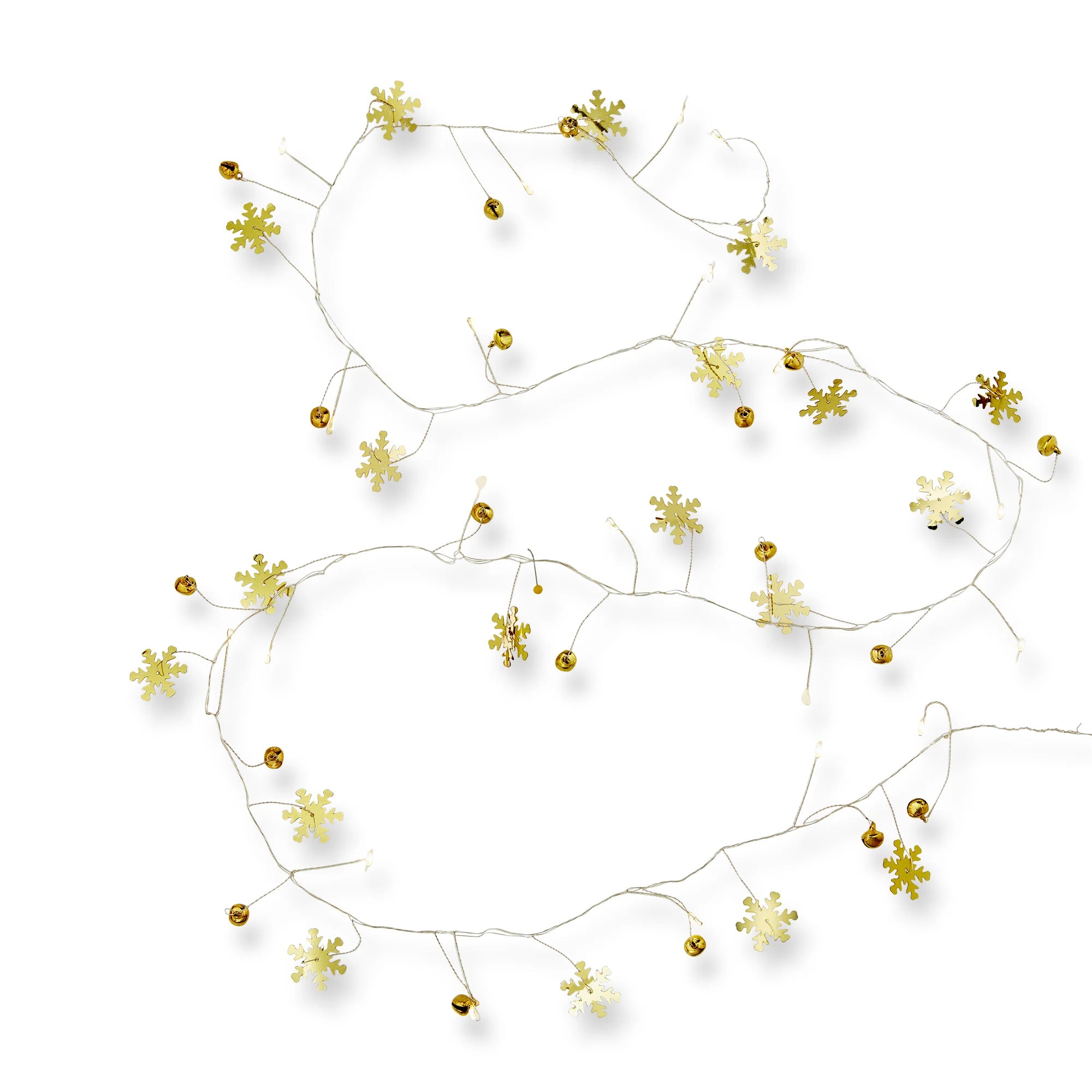 Snowflake Led String Lights