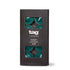 color studio tealight candles set of 8 - forrest green