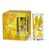 Lavender & Honey Lemon Drinks Glass Set Of 4
