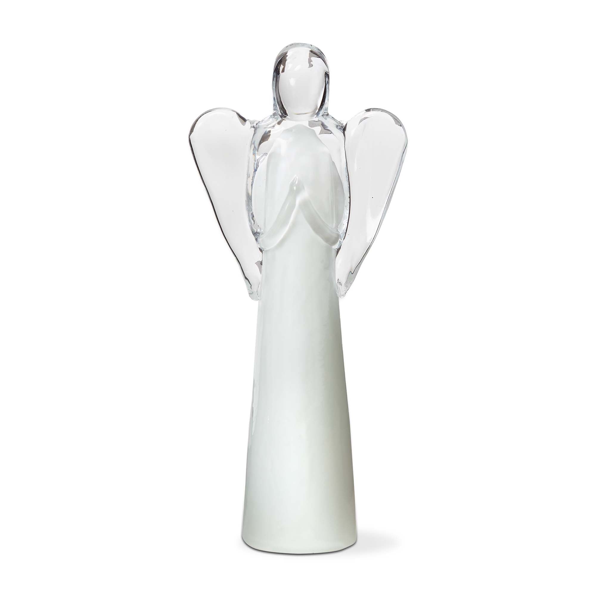 Glass Angel Decor Small