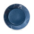 HUDSON DINNER PLATE DARK BLUE