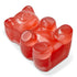 GUMMY BEAR TRINKET DISH RASPBERRY