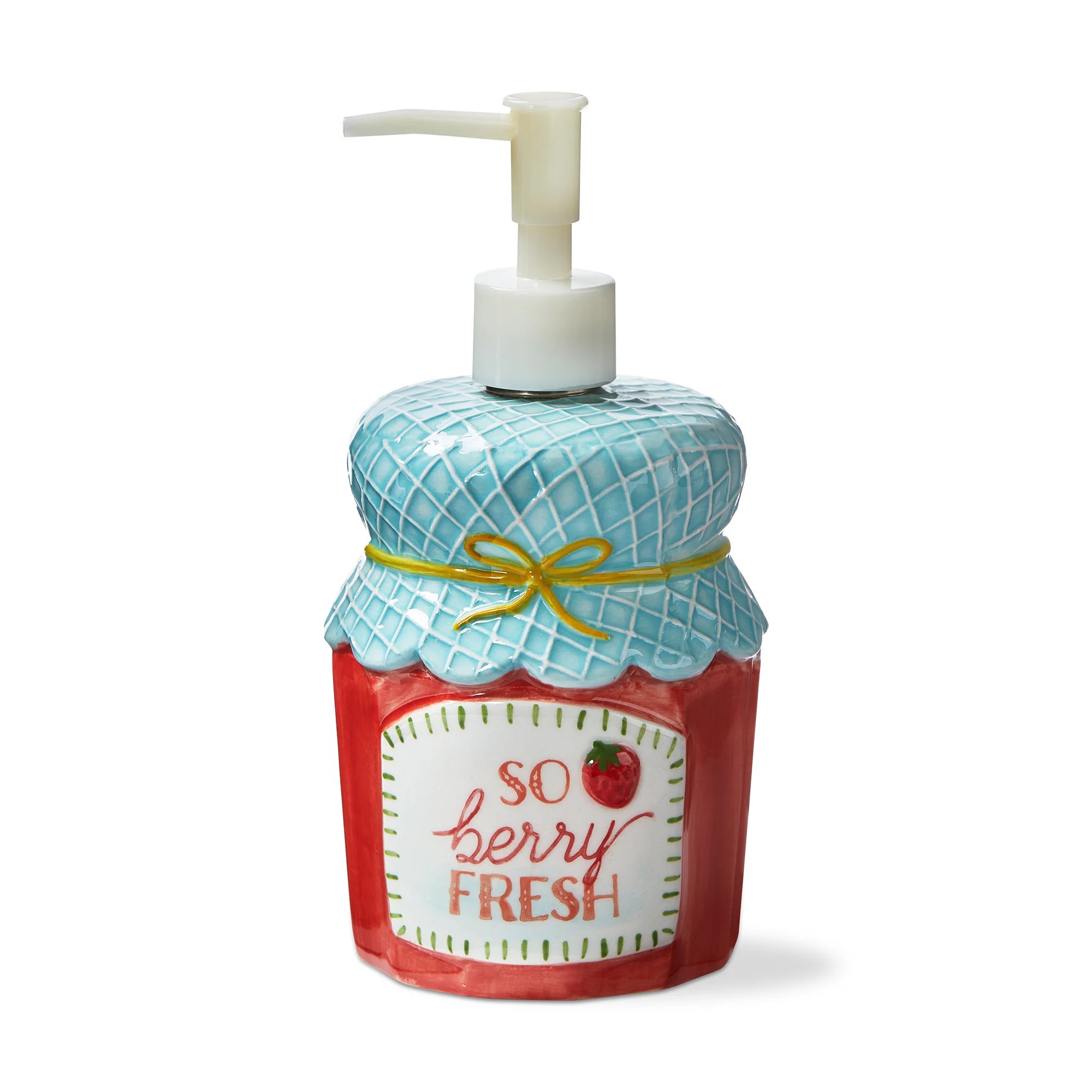 JAM JAR SOAP PUMP