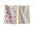 SHRIMP COCKTAIL DISHTOWEL SET OF 2