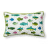 MAKE A SPLASH IN OUT LUMBAR PILLOW