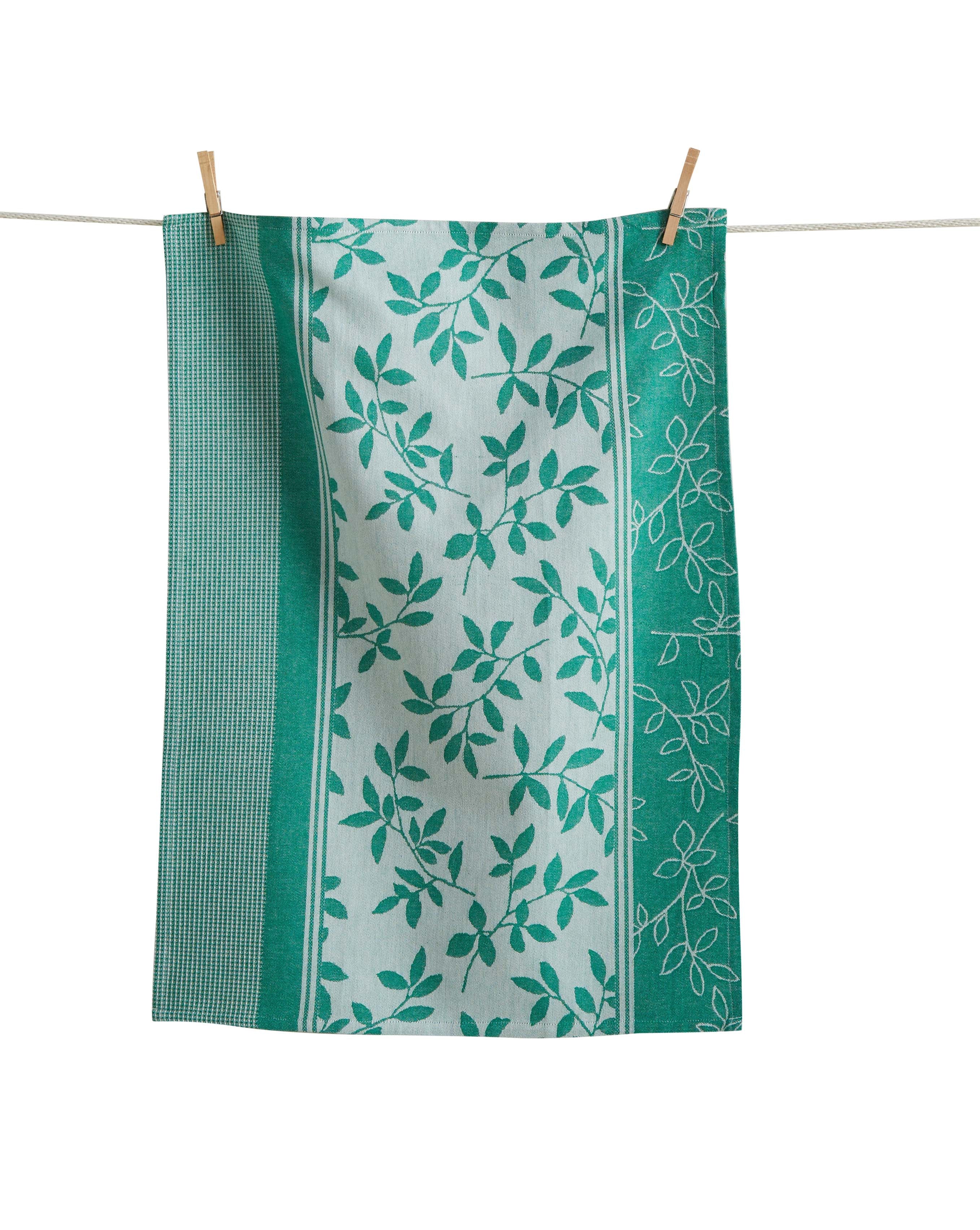 JACQURA LIANA JACQUARD TEA TOWEL