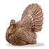 Hand Painted Turkey Decor