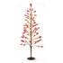 Red Berry Led Tree 5 Ft