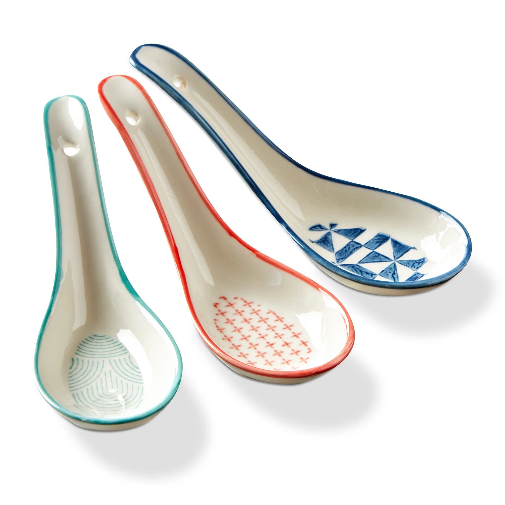 GEO SOUP SPOON