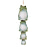 Garden Bell Ceramic Trio Hanging Frogs