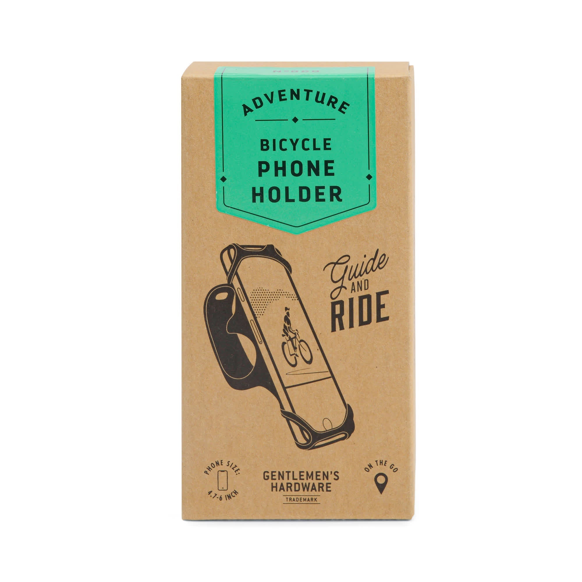 Bike Phone Holder - A. Dodson's
