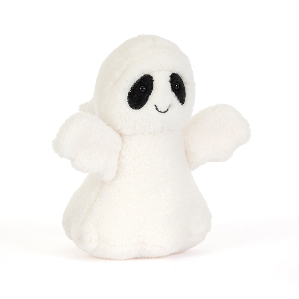 Ghost Bob plush by Jellycat