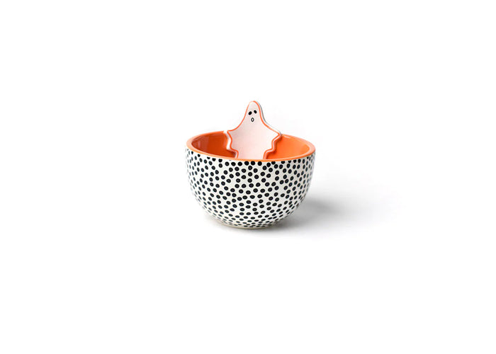 Happy Everything Ghost Embellishment Bowl