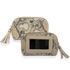 PurseN Glam Makeup Case - Safari Sands