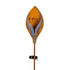 Rustic Metal Solar Stake 36"H