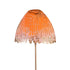 Whimsy Mushroom Metal Garden Stake