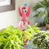 Palm Beach Metal Flamingo Wind Spinner by Evergreen